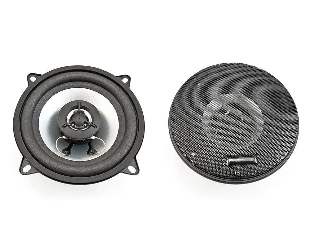 Small car speakers – XWC Demos