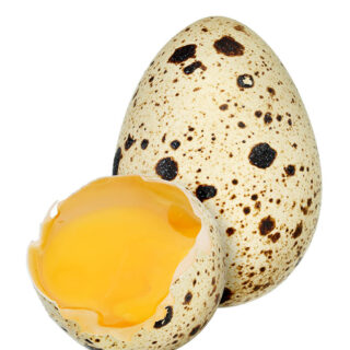 Quail egg