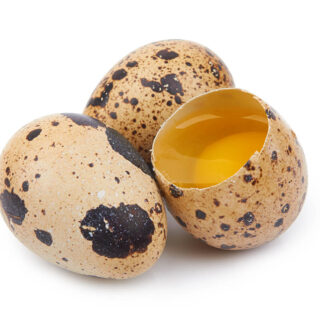 Quail egg organics